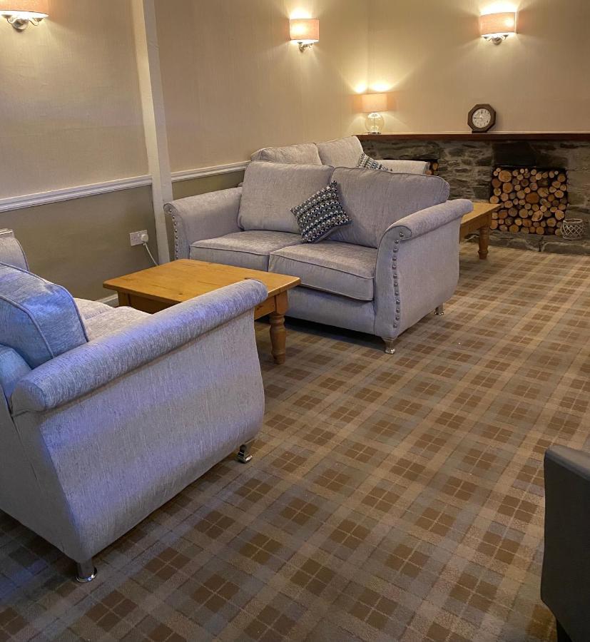 West Loch House Hotel ทาร์เบิร์ต ภายนอก รูปภาพ